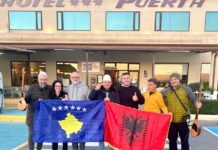 Lugina e shqiponjave Mesazh ligjvënësve të Spanjës për njohjen e pavarësisë së Kosovës
