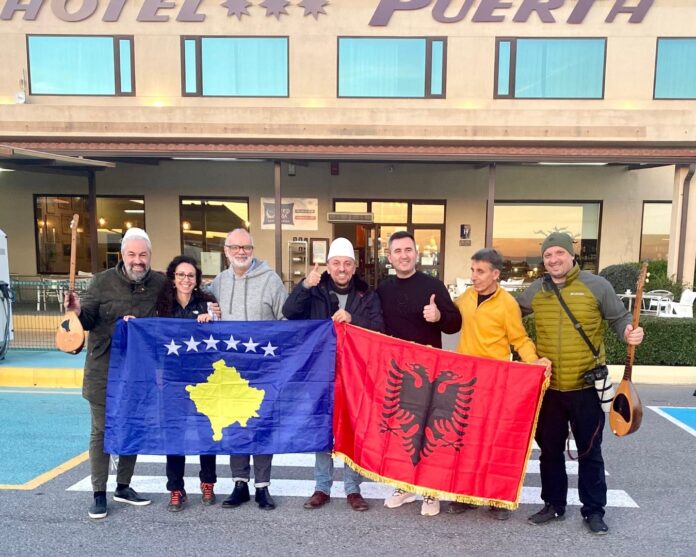 Mesazh ligjvënësve të Spanjës për njohjen e pavarësisë së Kosovës Mesazh ligjvënësve të Spanjës për njohjen e pavarësisë së Kosovës