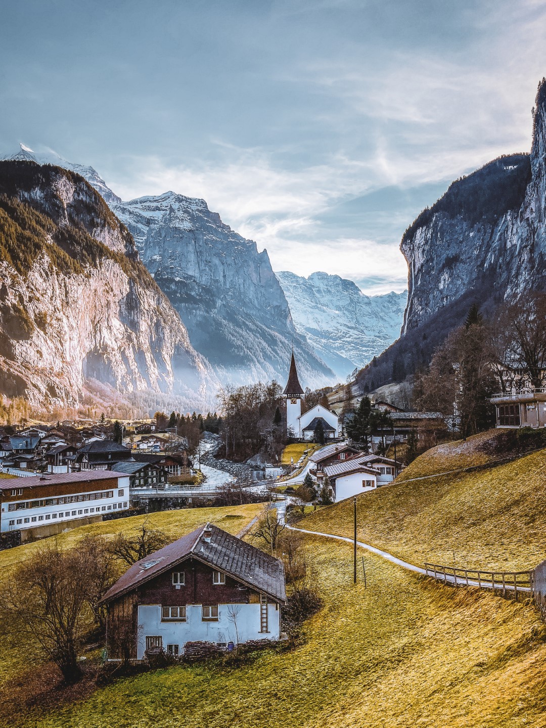 Lauterbrunnen