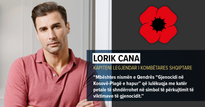 lorik cana