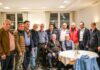 Në mesin e mërgimtarëve në Einsiedeln, ku secili shkëputë një copë histori