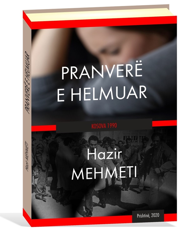 Hazir MEHMETI- Pranverë e helmuar