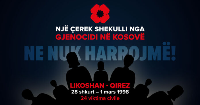 Një-Çerek-shekulli_Likoshan-Qirez