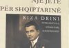 Riza Drini, një personalitet atdhetar mbarëkombëtar nga Struga