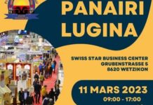 Panairi «Lugina 2023» në Wetzikon të Zvicrës
