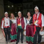 1) Grupi artistik vendas Dallëndyshja