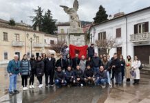 Një ekskursion studentësh në Kalabri, sa studimor aq edhe vëllazëror