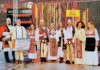 “Hareja” dhe “Gëzuar” e Komunitetit Shqiptar të Gjenevës në “Festën e Valleve” arbëreshe të Kalabrisë