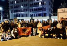 Studentët shqiptarë nga Zvicra në manifestimet arbëreshe në Kalabri