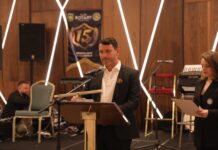 15 vjetori i Rotary Klub Ferizaj, në shenjë të realizimit të projekteve të shumta vullnetare