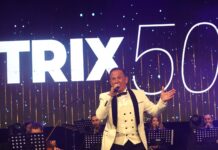 “TRIX”-i ferizajas, me ikonën Veli Sahiti, triumfalisht shënoi 50 vjetorin e themelimit