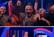 Shqipëria shteti i parë që shkon në finalen e Eurovisionit 2023