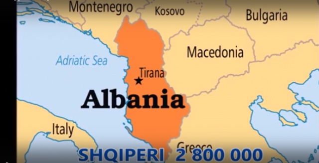 Ky është shteti që ka më së shumti shqiptarë në botë, nuk është Shqipëria!