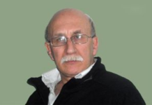 Ornela Radovicka: Profil arbëresh, Agostino Giordano