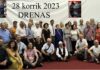 Në Drenas u përurua libri i Hazir Mehmetit «Pranverë e helmuar»