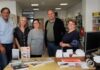Poeti ynë nga Austria i dhuroi bibliotekës “Latif Berisha” në Mitrovicë botimet e tija