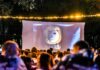 Prishtinë: Parku i qytetit shfaq filma për të rinjtë