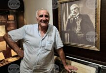 Sokol Demaku, një emër i letërsis shqiptare në Suedi, me ndikim në botën e letërsisë bullgare