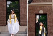 Artea Brahaj diplomon në Harvard