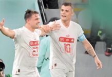 Shaqiri nuk do të festojë nëse shënon ndaj Kosovës