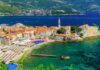 Budva , Vendbanim i lashte i fist ilir Venete