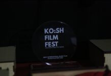 FILMI ‘PRISHTINË 2002’ I REGJISORES TRËNDELINA HALILI SHPËRBLEHET NË KORÇË