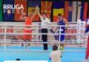 Djemt dhe vajzat tona po na bëjnë krenar kudo…Shpëtim Bajoku “shkatërron” boksierin serb