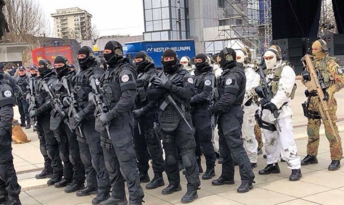 policia