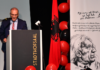 “Një varg, një këngë, një tufë lule për Dritëroin”