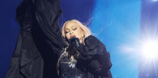 Madonna nis turneun “Celebration”
