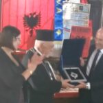 Ndarje e çmimit nga Vehbi Miftari