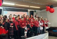 “Shkolla Shqipe” feston 28 Nëntorin – ditën e shpalljes së Pavarësisë në Kantonin e Zug-ut!