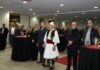 Pritje në Ambasadën e Republikës së Shqipërisë në Bernë, në 111 vjetorin e Pavarësisë