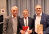 Aleksandër Çipa në Cyrih dhe një veprimtari e ndritur kulturore