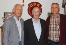 Isuf Ismaili: Zëri i shqiptarësisë sonë përhapet nga Radio Kosova e Lirë