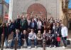 Rreth 50 vizitorë nga Kosova, Ditën e Pavarësisë e pritën te Hora e Arbëreshëve