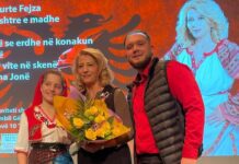 Gjenevë: Befasia për 50 vite në skenë të Ikonës së madhe Shkurte Fejza
