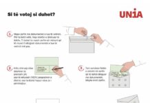 «Tani do shkoj të votoj»