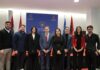 Pritje nga Ambasada e Republikës së Kosovës në Bernë