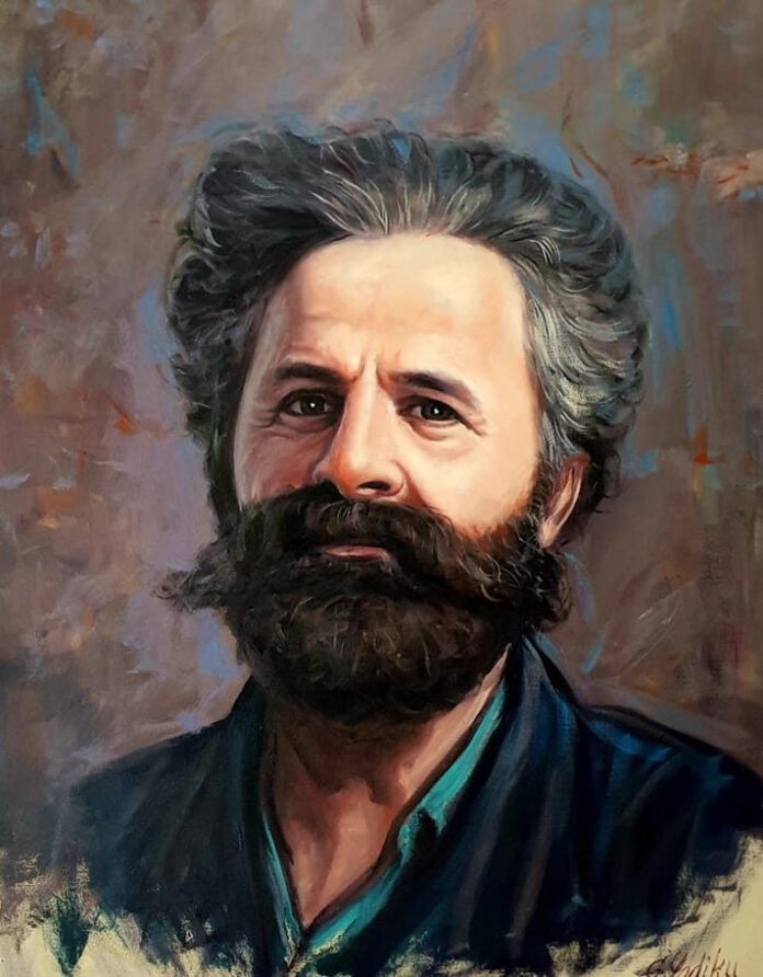 Adem Jashari nga Gani Sadiku