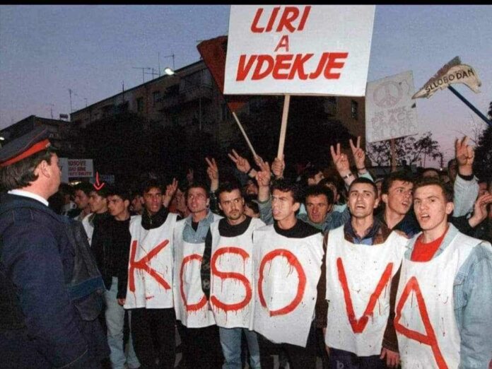 Blerimi-Kosova