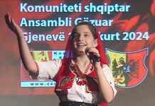 Ejona Bytyqi – vajza me zë kanarine