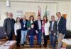 Kryetari i Bashkisë së Horës së Arbëreshëve, Rosario Petta priti delegacionin e Shoqatës “Hora e Skënderbeut” nga Zvicra