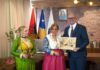 Maria Antonieta Rimoli një nga arbëreshet më aktive në qytezës e Frasnitës