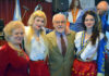 Arbëreshi i Argjentinës, i përlotur në ceremoninë arbëreshe “Dita e Valljes”