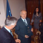 Fatmir Sejdiu e Jakup Krasniqi 15 qershor 2008 foto Behlul Jashari