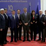 Kushtetuta hartues dekorata 10.04.2018 Dita e Kushtetutes