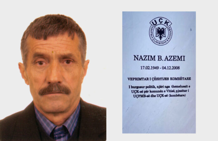Nazim Azemi