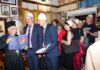 Libri i Peter Shtokës: “Atlante Istriano”, një atlante historike e shpirtërore treshekullore