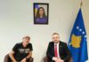 Konsullata e Republikës së Kosovës në Cyrih